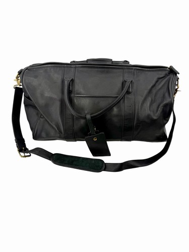 Coach vintage black leather - coach,