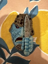 Mighty Max Monster Head Zombie Commando 1994 Edition