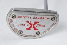Scotty Cameron Red X Putter /