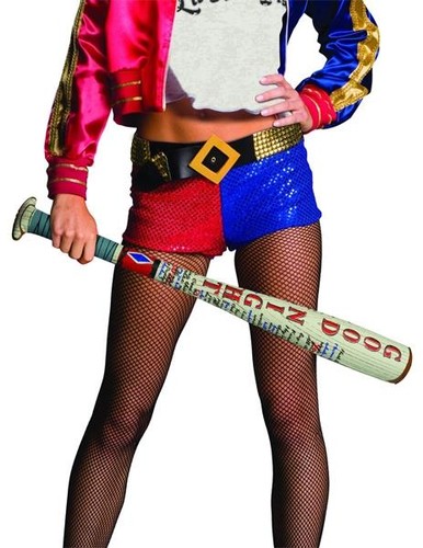 Harley quinn inflatable - harley,