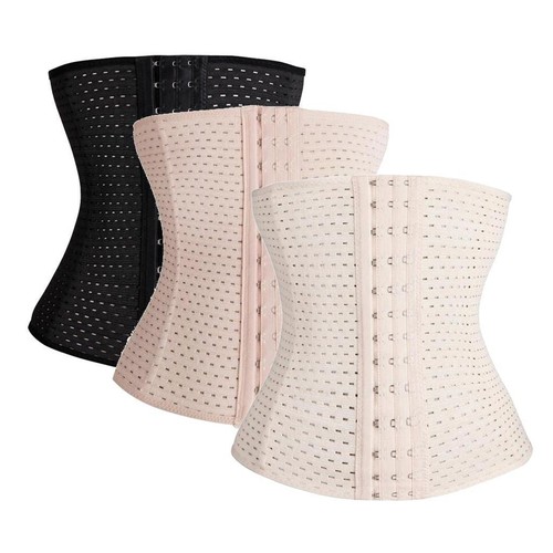 Ladies latex waist trainer - ladies, for