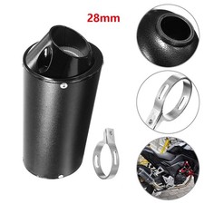 28mm muffler exhaust - muffler,