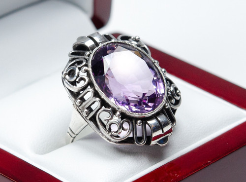 900 silver antique art nouveau - 900,