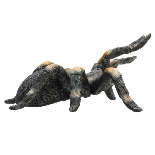 Tarantula toy red 7x7x4cm - toy,