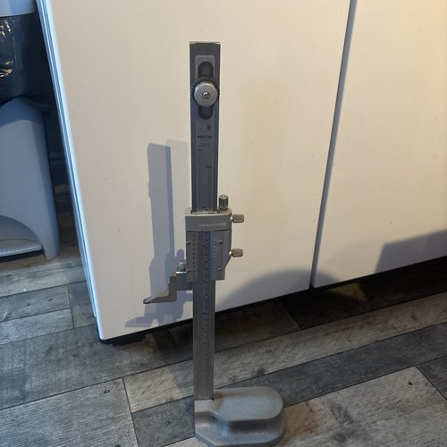 Mitutoyo height gage 514 102 - mitutoyo,