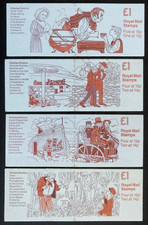 1988/89 GB FULL SET Charles