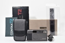 [MINT] Contax T2 Titan Black