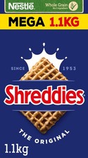 Nestlé Cereals Shreddies