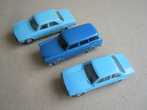 Wiking germany blue toy - 3,