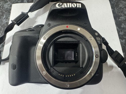 Canon eos 100d 0mp digital - eos, 18.0mp