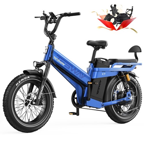 Tesway pro mtb 4 0 - tesway, e-mtb