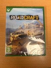 Roadcraft For Xbox Series X… BRAND NEW and SEALED