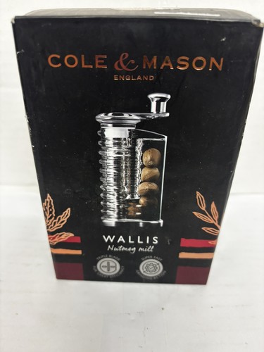 Nutmeg mill grinder cole - mill/grinder,