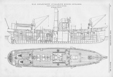 COX & CO Falmouth Submarine