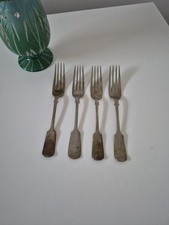 Vintage Epns Forks