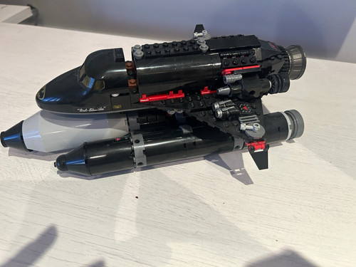 Lego 76001 the bat - 76001,