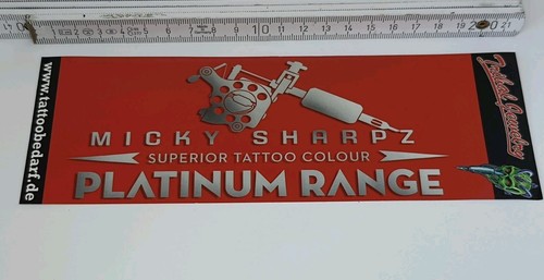Mickey sharpz tattoo colour - mickey,