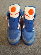Reebok Pump HexaLite Royal