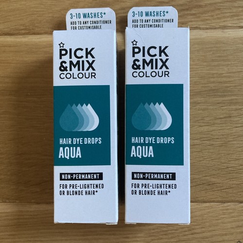 Pick mix colour hair dye - mix,