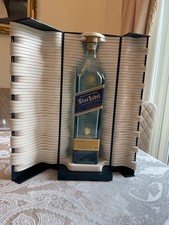 Johnnie Walker Blue label