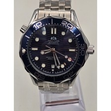 Paulareis 300m dive watch