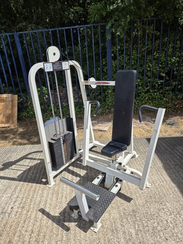 Life fitness pro chest press - 1,