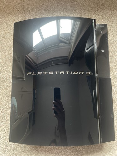 Sony playstation 60gb - playstation, 3