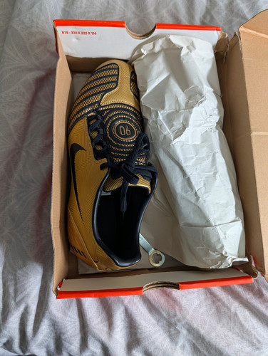 Nike t90 football boots - boots, sg