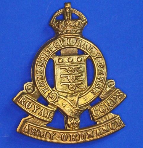 Ww2 royal army ordnance - ww2,