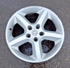 Vauxhall Zafira B 17"Inch Alloy Wheel Rim 5 Spoke 13188806 2005~2012⚡Fast Post⚡