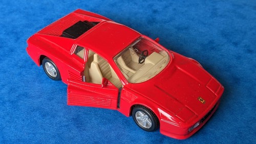 Ferrari 512 moisto brand - tr.,