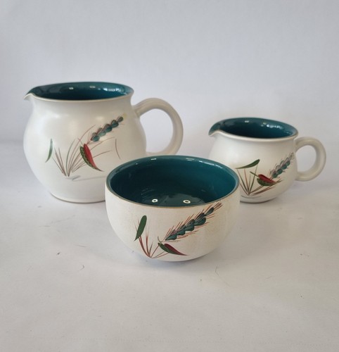 Vintage denby greenwheat - vintage,