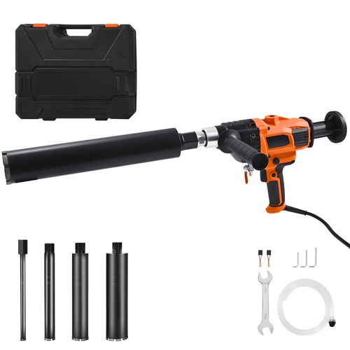 Diamond core drill machine - core,