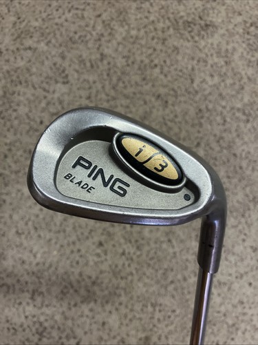 Ping blade black dot - black,