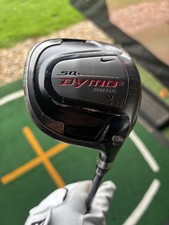 Nike SQ dynamo  4 wood  (17 degree) Regular Flex Graphite Nike Shaft
