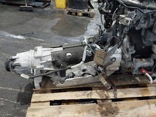 GEARBOX JAGUAR F-PACE MK1 2016