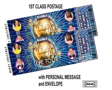 Strictly Come Dancing Ticket 2026 Tour | Personalised Gift Reveal | Souvenir