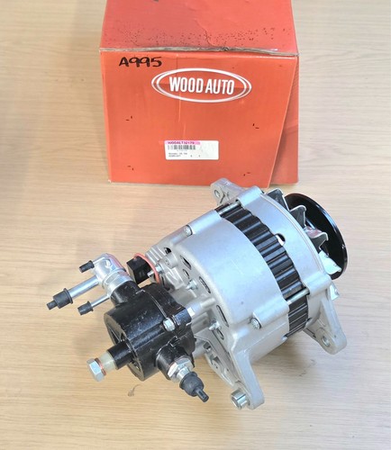 Alternator 60a fits nissan - fits,