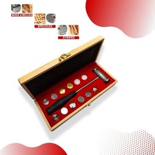 12-Face Interchangeable