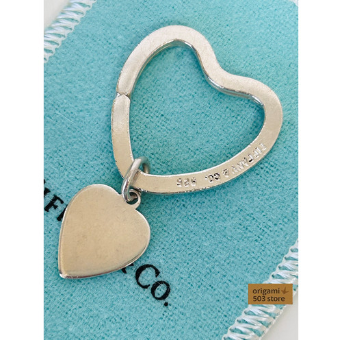 Tiffany sterling silver - &, co.