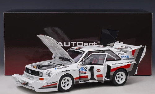 Autoart 88700 audi quattro - 88700,