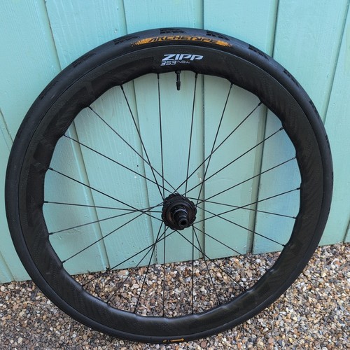Zipp 353 nsw disc rear - 353, tl