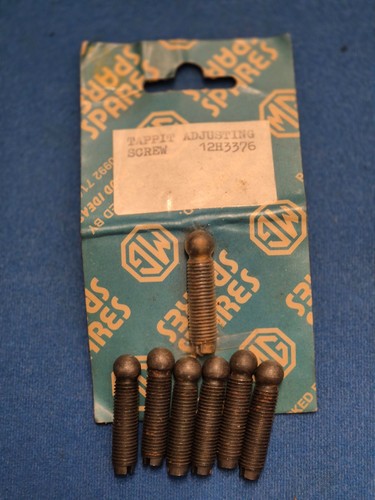 Nos 12h3376 unf - unf, tappet