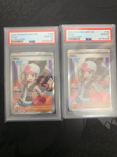 Psa hilda 164 - psa, pokemon