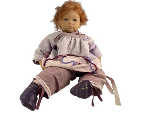 Annette himstedt doll - annette,