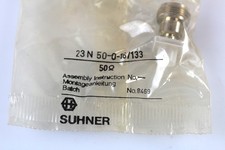 SUHNER 23 N50-0-16/133 N-Type
