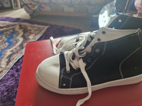 Ladies baseball boots - 6.5,