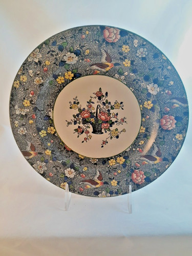 Vintage chintz luncheon - vintage,