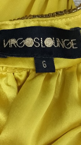 Virgo lounge dress - lounge,
