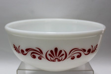 Vintage JAJ Pyrex Mixing Bowl